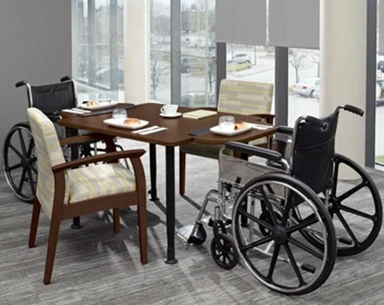 Global GC3-42L Tablet 42" Activity Table