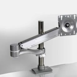 Safco EZKC1 Pole Mount Monitor Arm