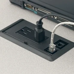 Safco SPM Power Module For Conference Tables