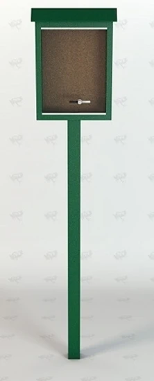 Jayhawk Plastics PB MC1P Message Center