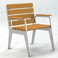 Plaza Chair P/N PB 24_PLZCHR