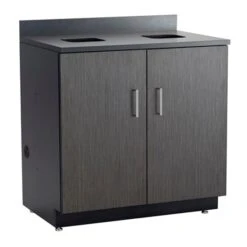 Hospitality 1704 Base Cabinet/Waste Receptacle