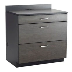 Hospitality 1703 Three Drawer Base Cabinet