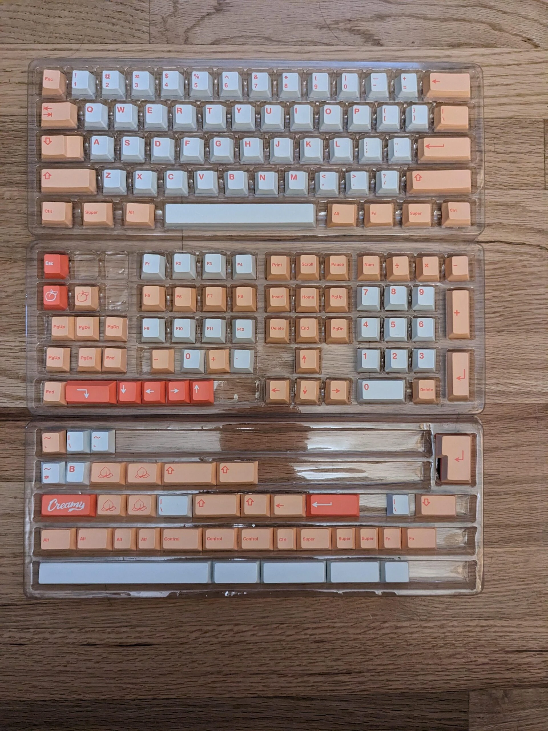 None NicePBT Peaches N Cream Lite - Image 2