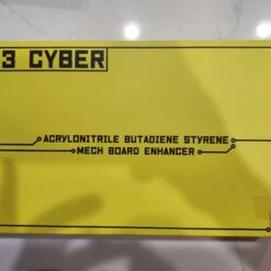 MT3 Cyber + Novelties + Spacebars