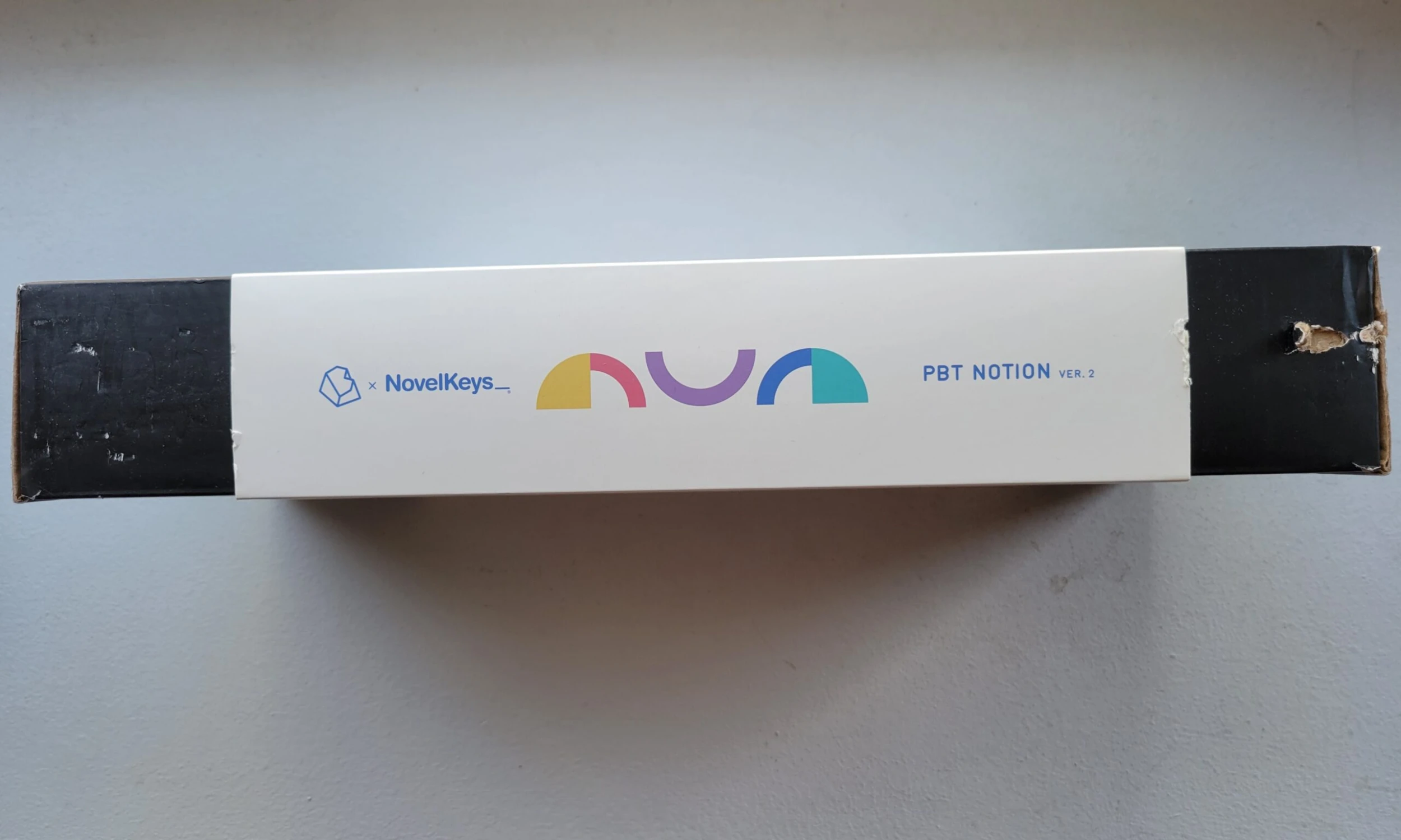 Novelkeys PBT Notion Keycaps - Image 2