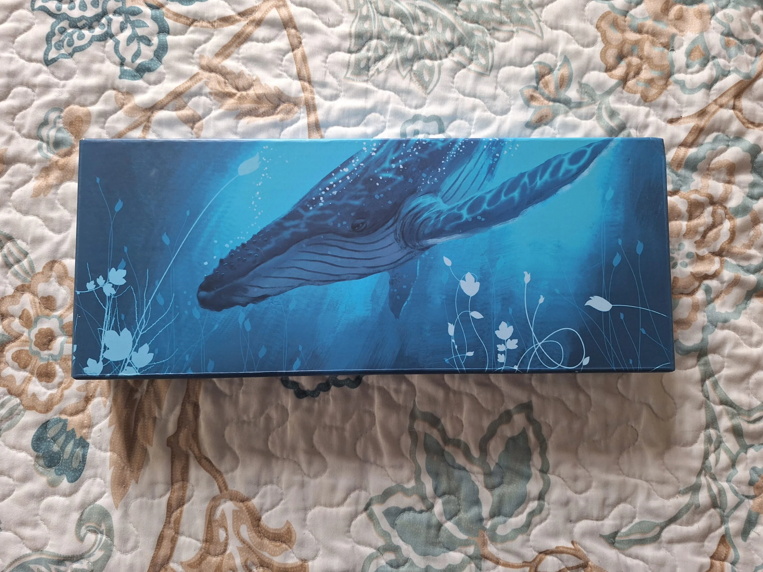 None Kinetic Labs Whale PBT Keycaps