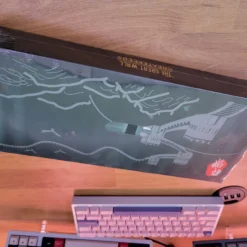 The Great Wall Keycaps