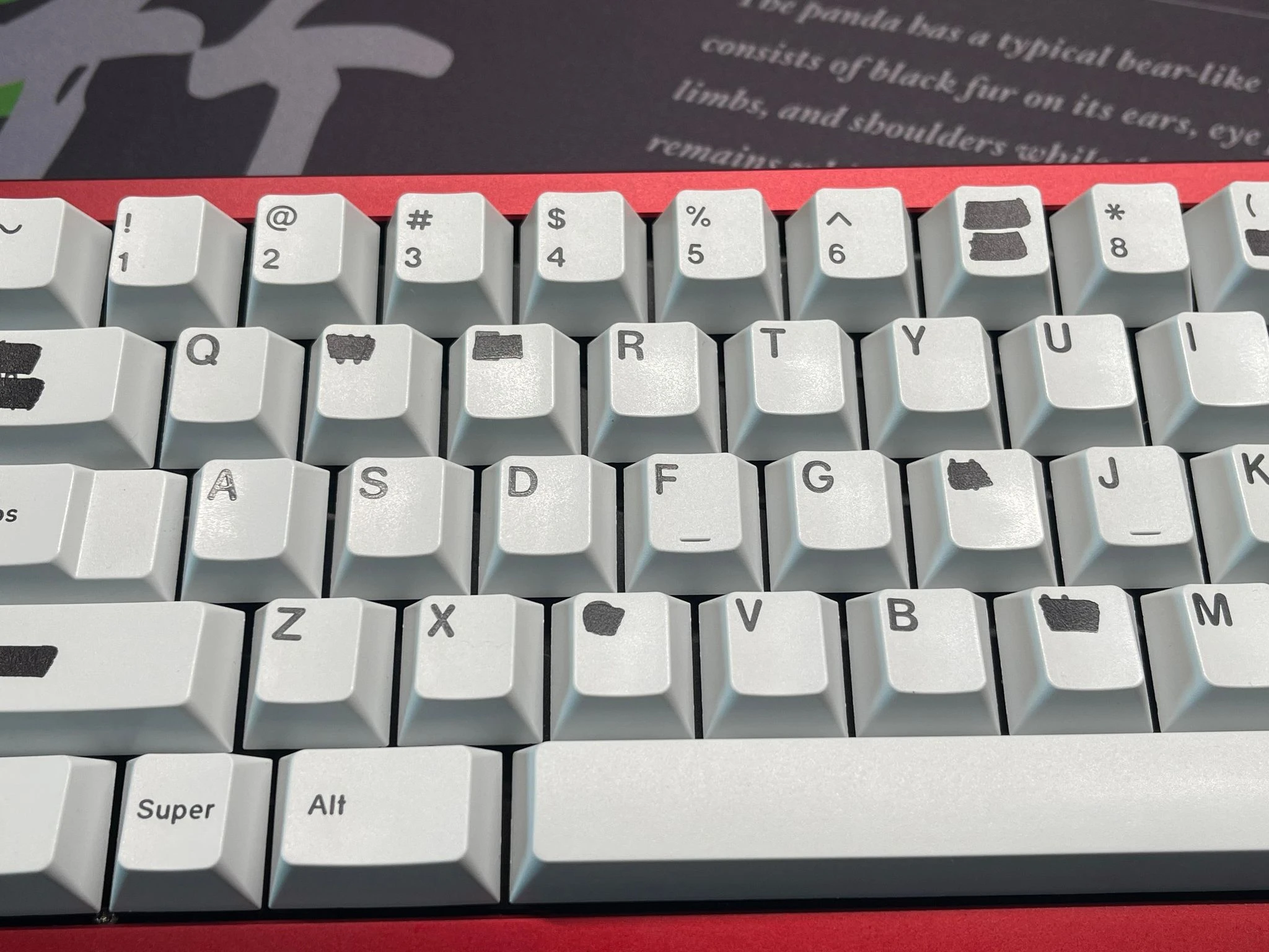 None GMK Redacted - Image 3