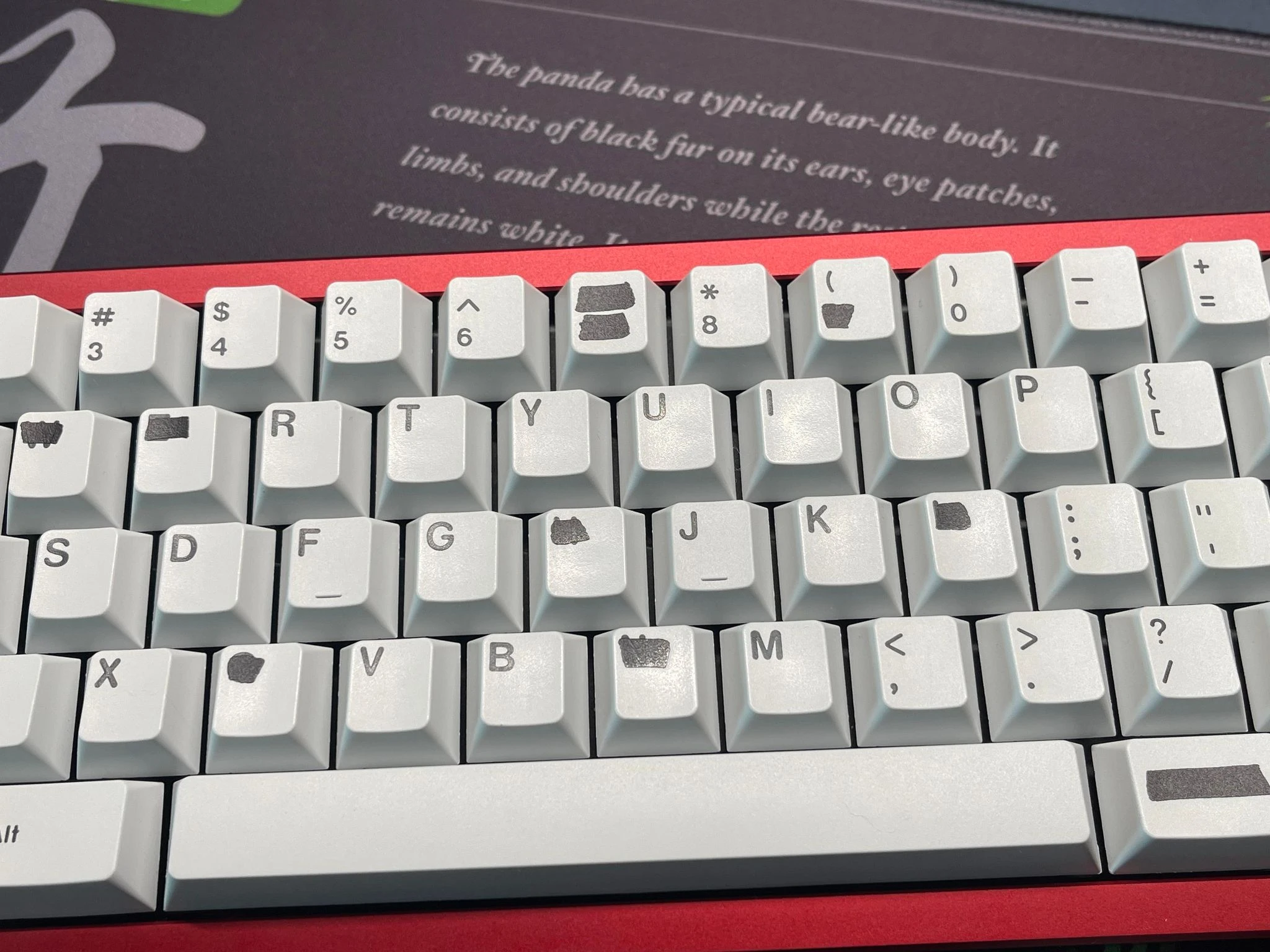 None GMK Redacted - Image 5