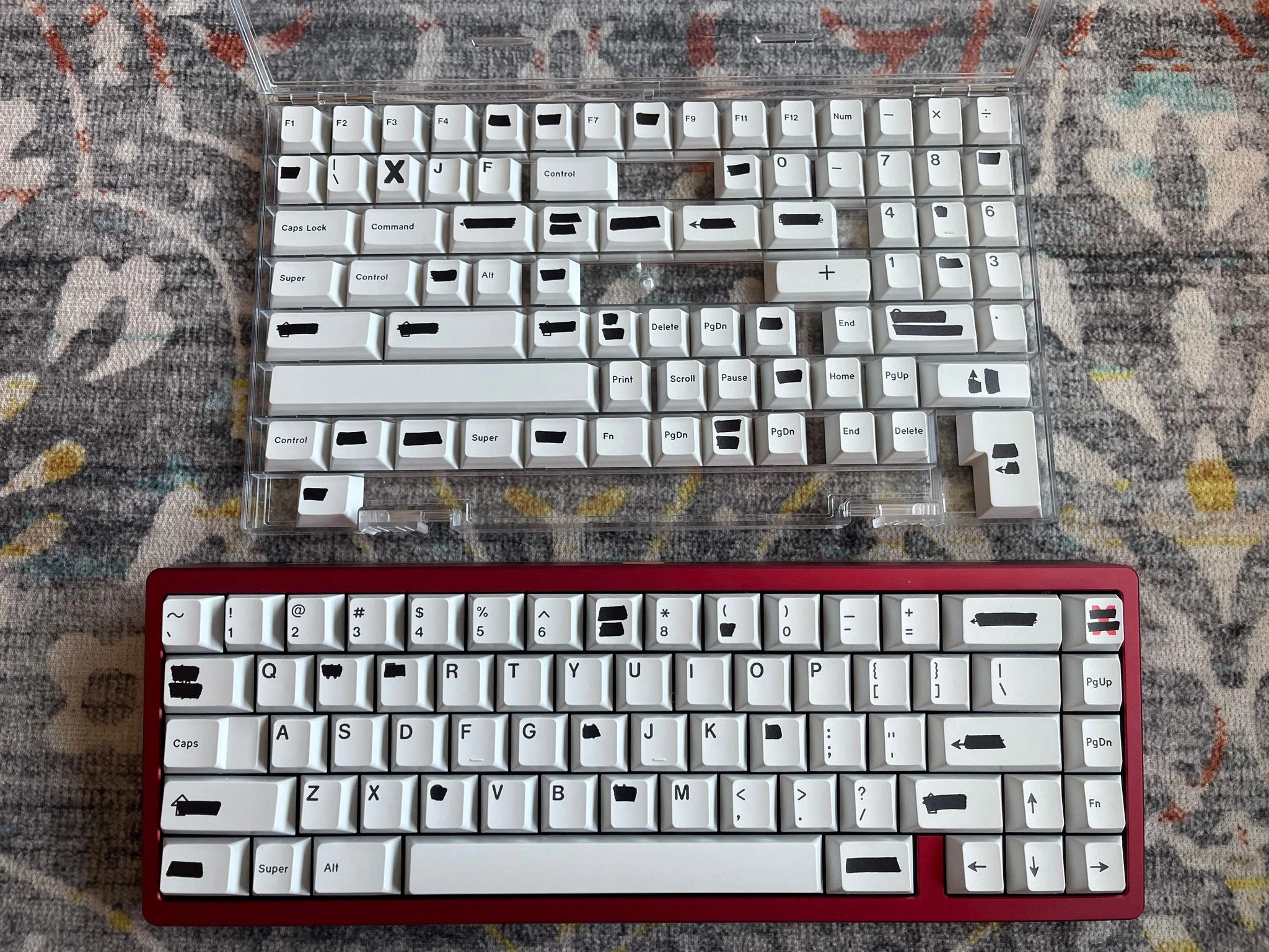 None GMK Redacted - Image 6