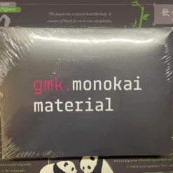 GMK Monokai Material