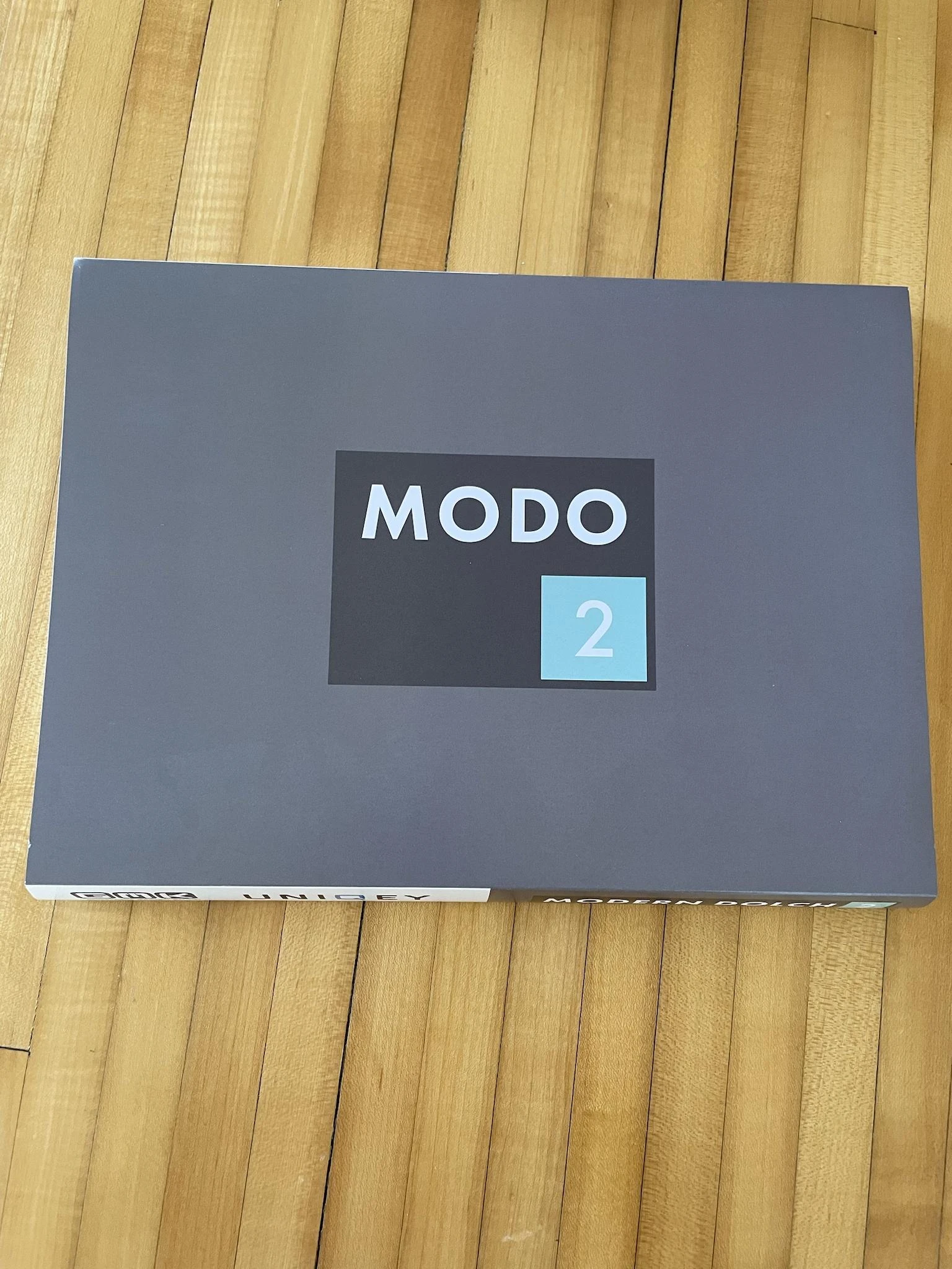 None GMK Modern Dolch - Image 2