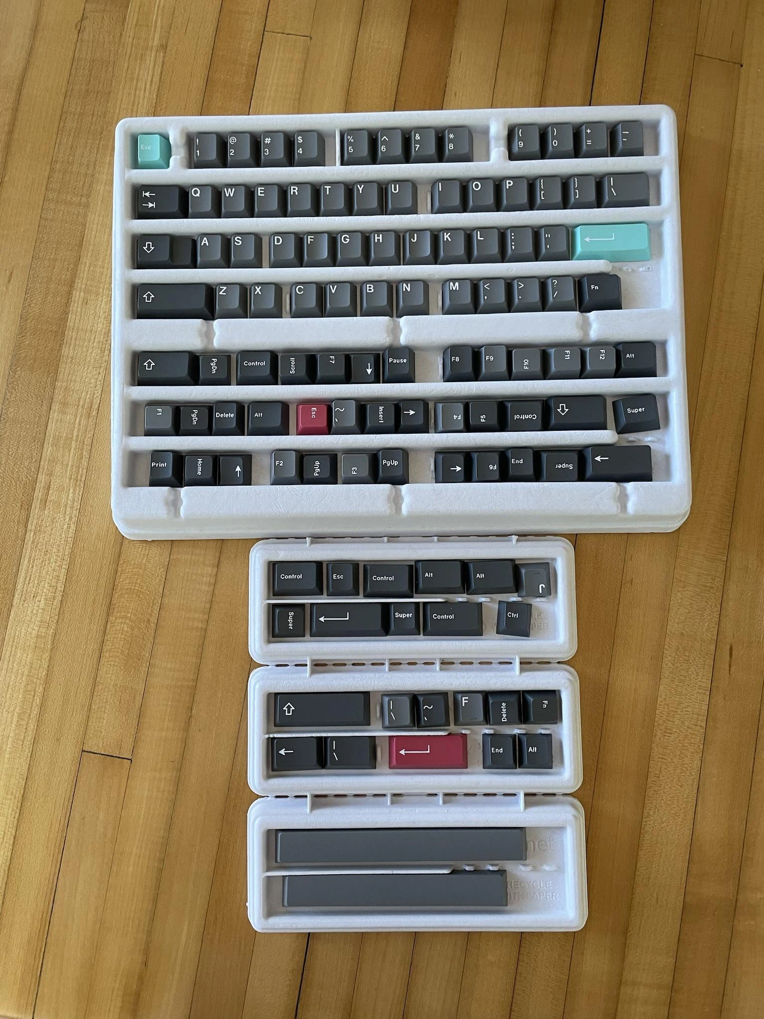 None GMK Modern Dolch - Image 3