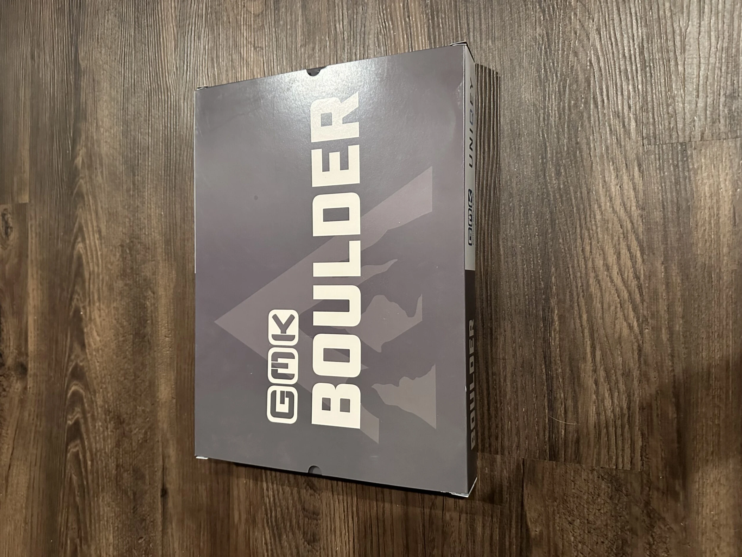 GMK Boulder Base Set