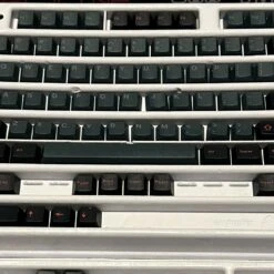 None GMK Redline Base Kit