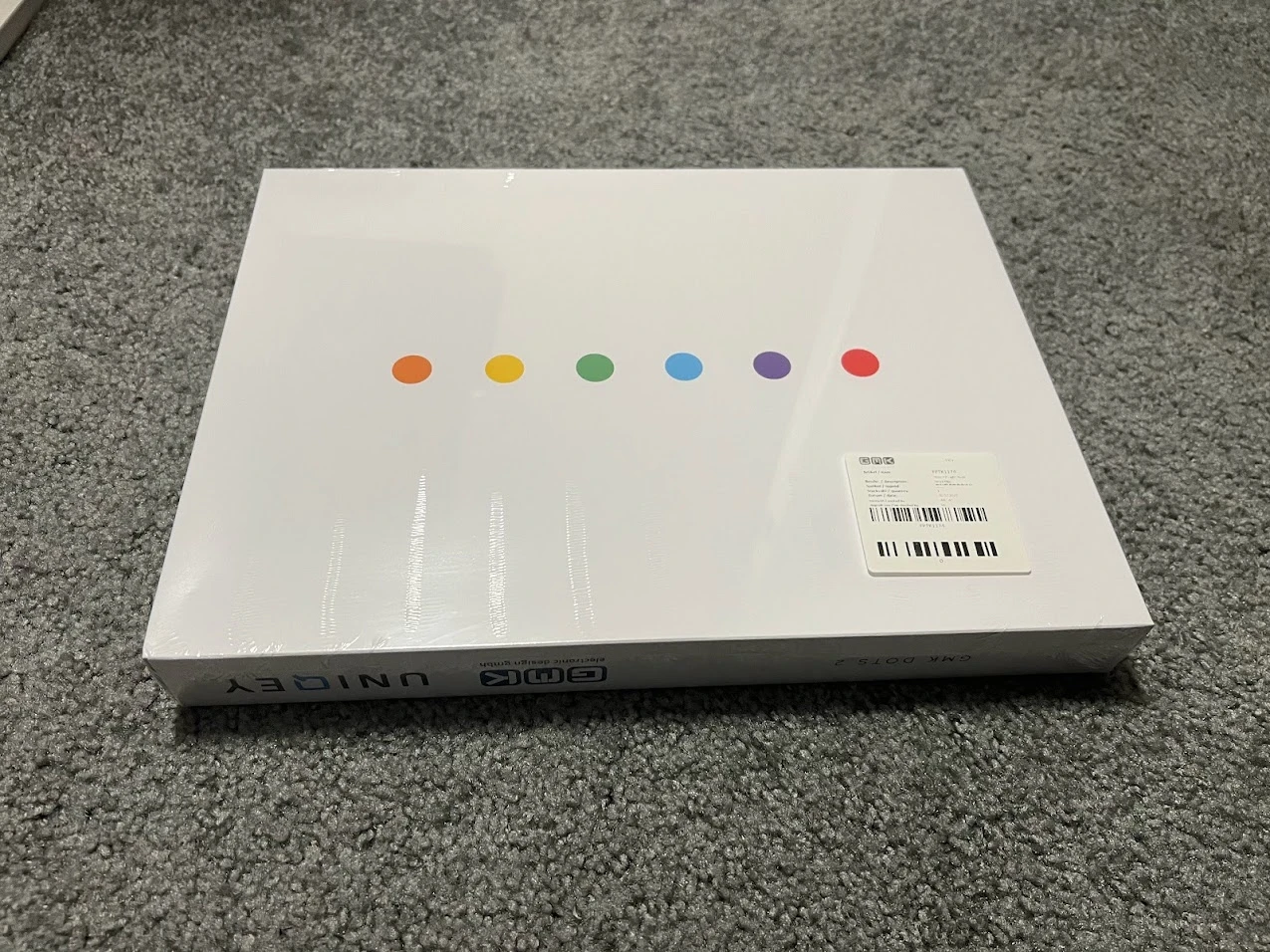 GMK Dots R2 Sealed Bundle - Image 3