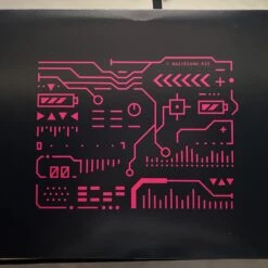 None GMK Awaken Mainframe Base