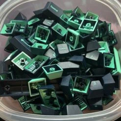 None GMK Midnight Metropolis