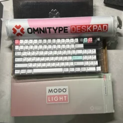 None OTC MODO® LIGHT KEYCAPS (ICON KIT) + DES