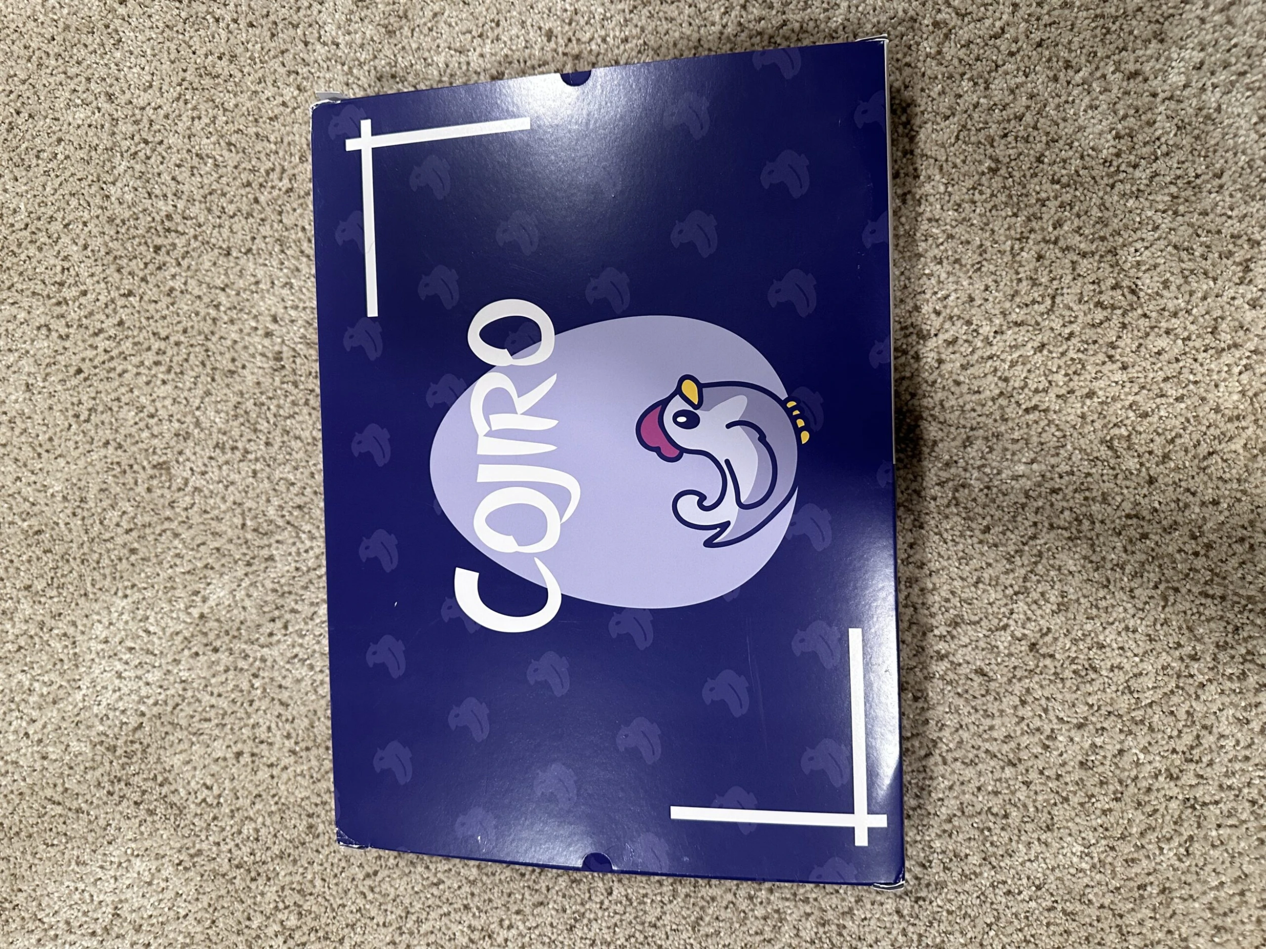 None GMK Cojiro Base Kit