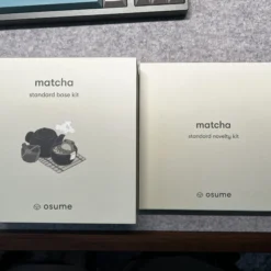 None Osume R2 Matcha - Base And Novelties (Used)