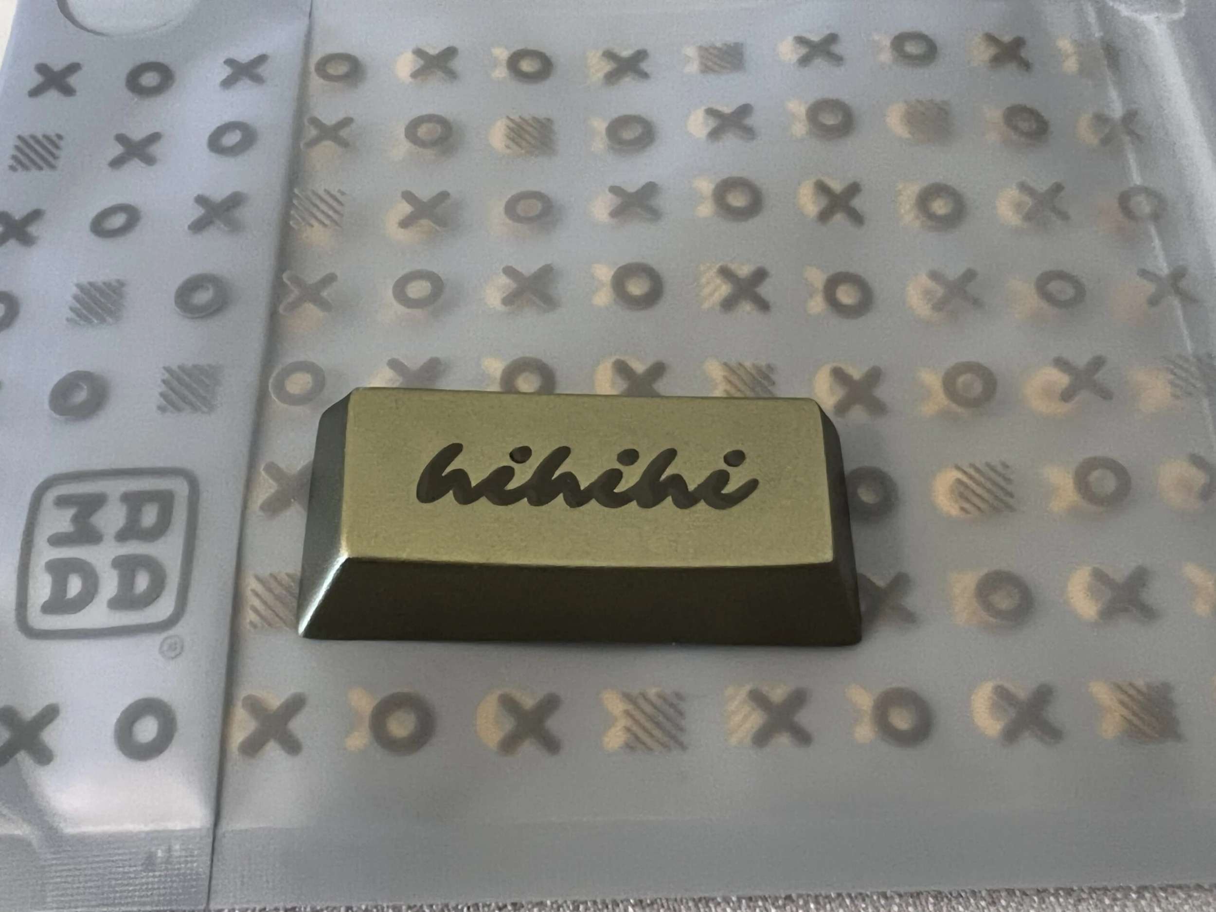 GMK Olive RAMA Enter "hihihi"