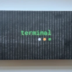 None MV Terminal R2 (Like New)