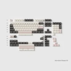 None Osume Little Ghost Keycaps