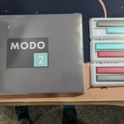 GMK Modo 2 Base And Aesthetic Kits