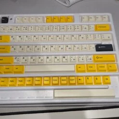 None GMK Serika 2 (Hiragana Core) Keycaps