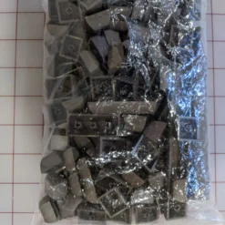 None KAT Alpha Blanks (Dyed)