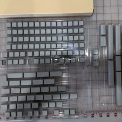None PBT XDA Blanks (Grey)