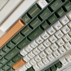 None Glove X Domikey SA Avostar Keycap Bundle