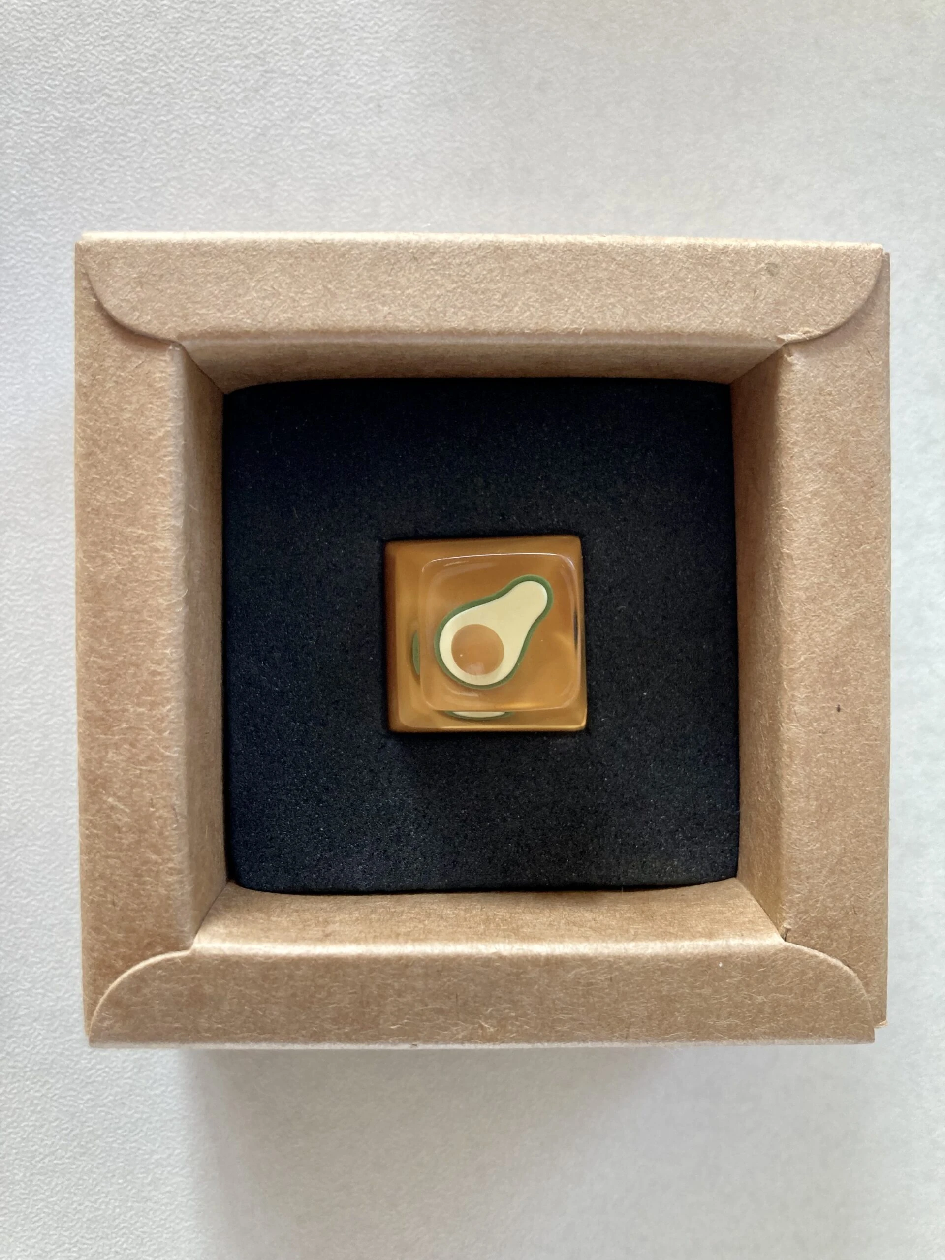 None Glove X Domikey SA Avostar Keycap Bundle - Image 6