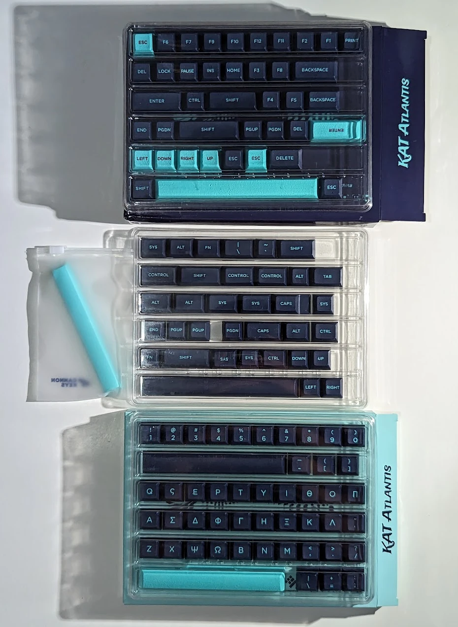 None KAT Atlantis (Greek Alphas, Text Mods) - Image 4