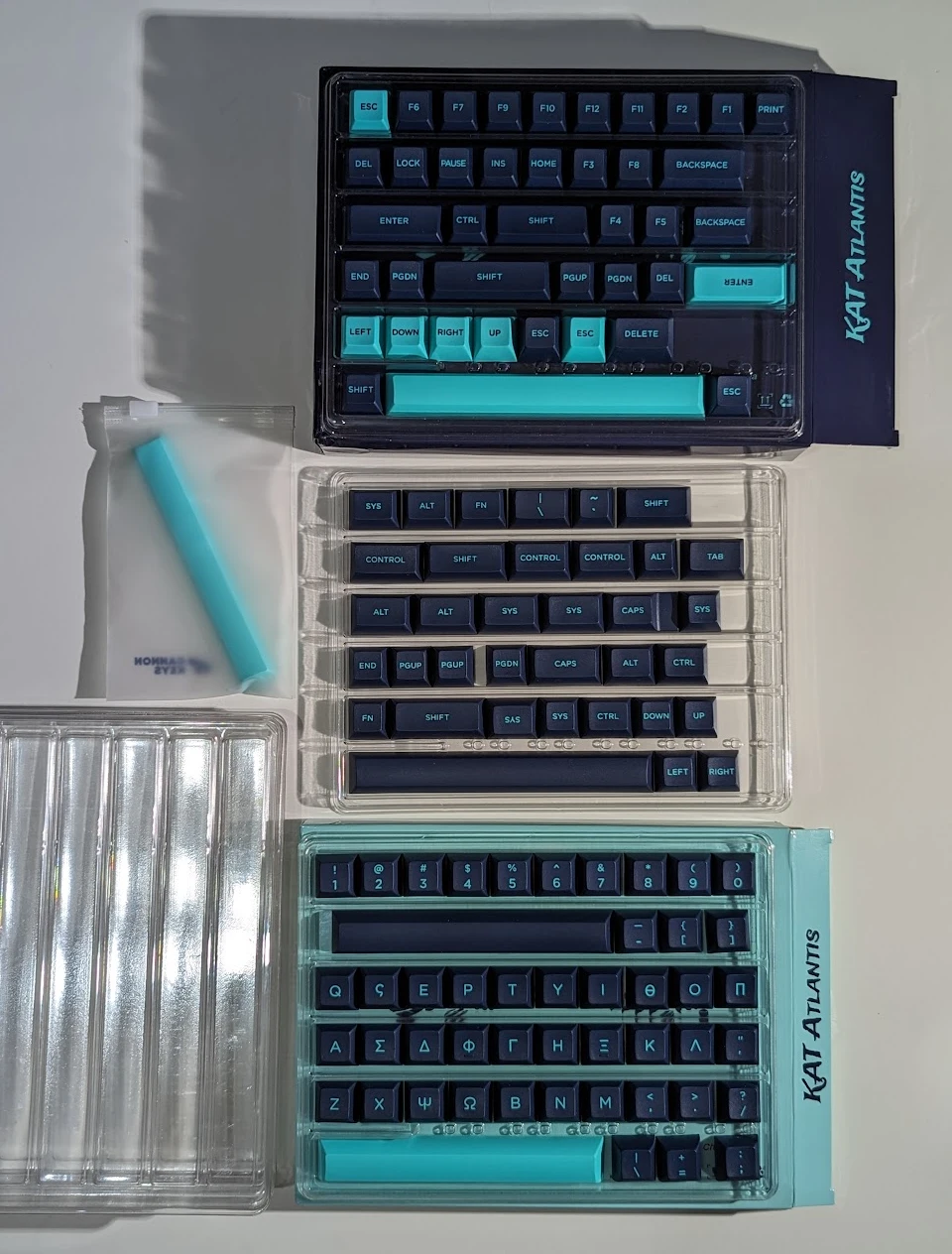 None KAT Atlantis (Greek Alphas, Text Mods) - Image 2