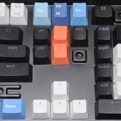 None Keychron K2 Standard & Ocean Keycaps