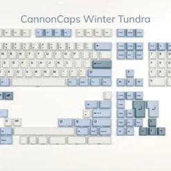 None CannonCaps Winter Tundra