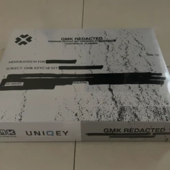 GMK Redacted Sealed