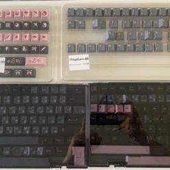 None JTK Night Sakura Bundle