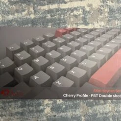 None Akko Psittacus Keycap Set (Discontinued)