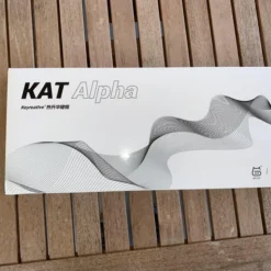 None Kat Alpha Blank Keycaps