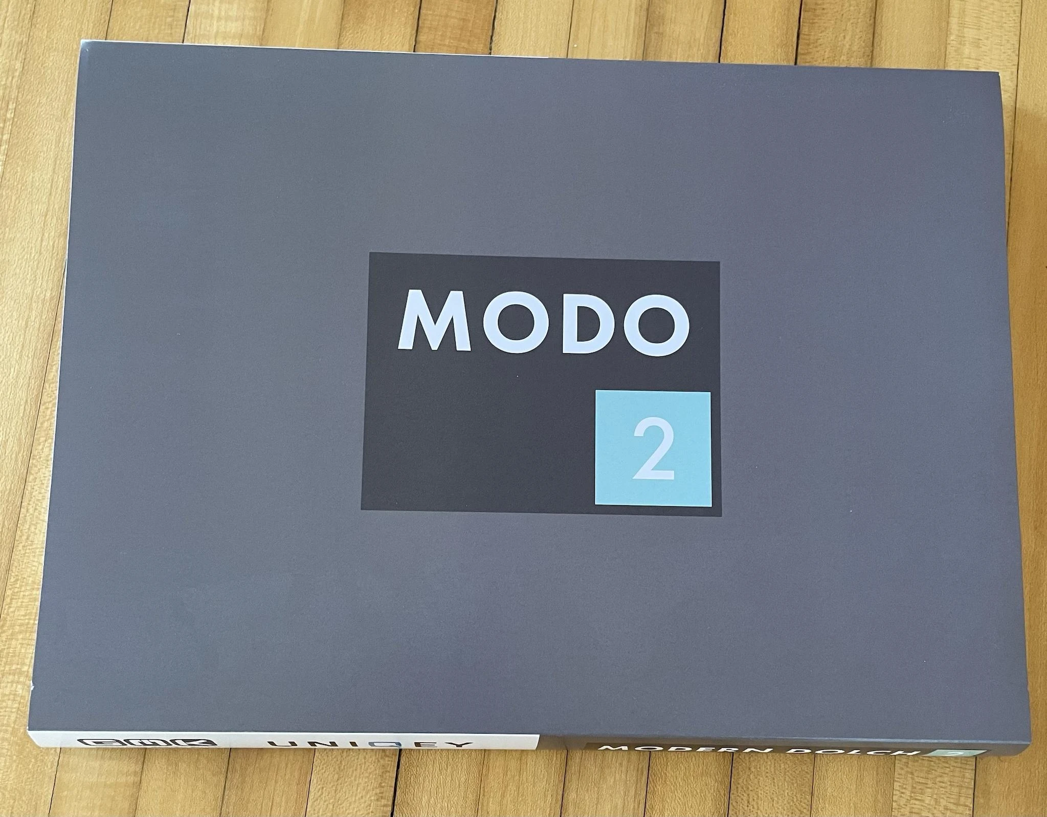 None GMK Modern Dolch